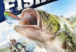 Legendary Fishing Nintendo Switch