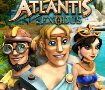 Legends of Atlantis: Exodus