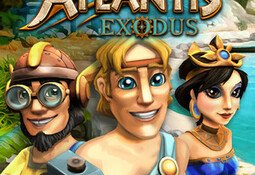 Legends of Atlantis: Exodus