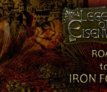 Legends of Eisenwald: Road to Iron Forest