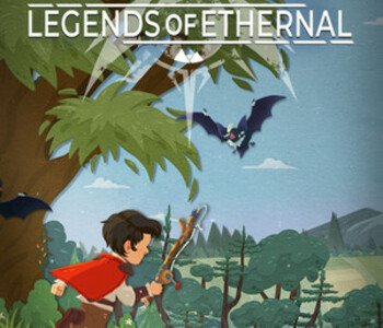 Legends of Ethernal