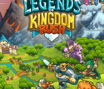 Legends of Kingdom Rush