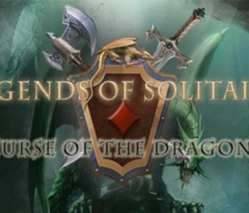 Legends of Solitaire: Curse of the Dragons