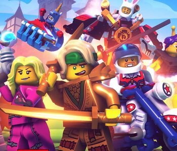 LEGO Brawls Xbox X