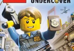 LEGO City Undercover Xbox One
