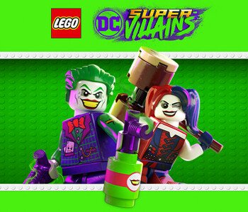 LEGO DC Super-Villains