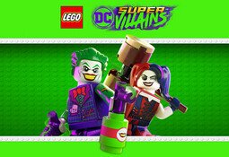 LEGO DC Super-Villains