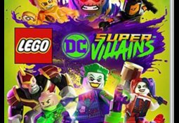 LEGO DC Super-Villains Nintendo Switch