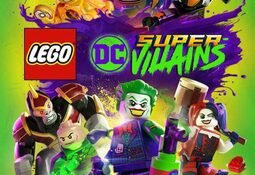 LEGO DC Super-Villains PS4