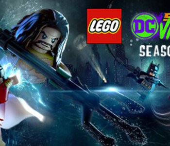 LEGO DC Super-Villains Season Pass