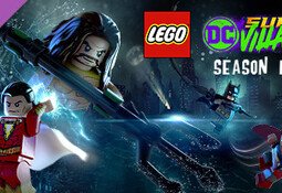 LEGO DC Super-Villains Season Pass