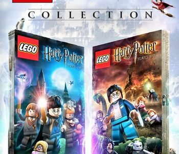 Lego Harry Potter Collection Nintendo Switch