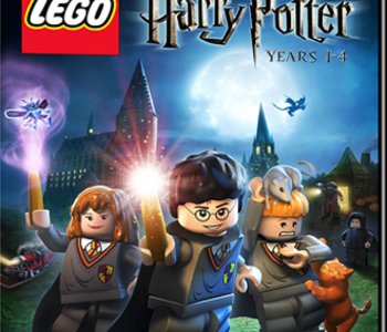 LEGO Harry Potter: Die Jahre 1-4