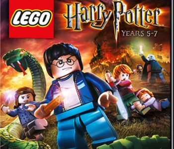 LEGO Harry Potter: Die Jahre 5-7