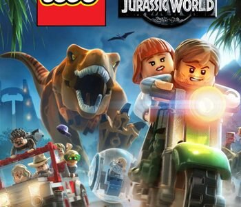 LEGO Jurassic World Nintendo Switch
