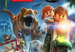 LEGO Jurassic World Xbox One