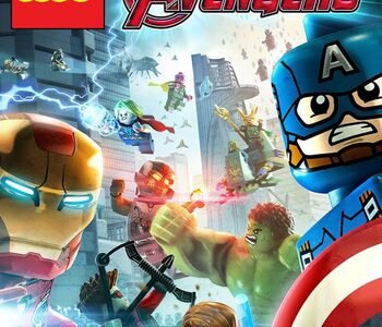 LEGO Marvel's Avengers PS4