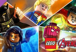 LEGO Marvel's Avengers Season Pass Xbox