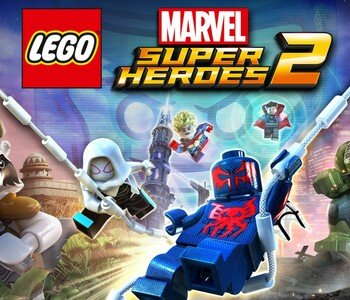 LEGO Marvel Super Heroes 2