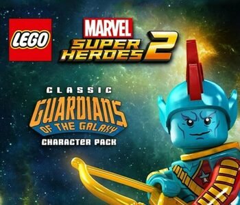 LEGO Marvel Super Heroes 2: Classic Guardians of the Galaxy PS4