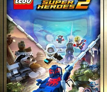 LEGO Marvel Super Heroes 2 - Deluxe Edition Xbox X