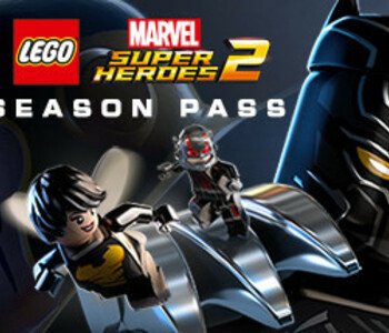 LEGO Marvel Super Heroes 2 - Season Pass