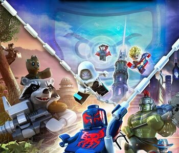 LEGO Marvel Super Heroes 2 Xbox X