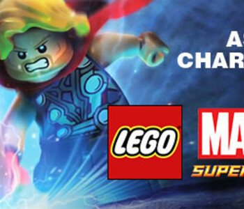 LEGO MARVEL Super Heroes DLC: Asgard Pack