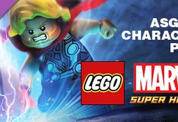 LEGO MARVEL Super Heroes DLC: Asgard Pack