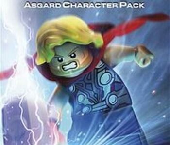 LEGO Marvel Super Heroes DLC: Asgard Pack PS4
