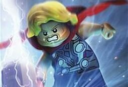 LEGO Marvel Super Heroes DLC: Asgard Pack PS4