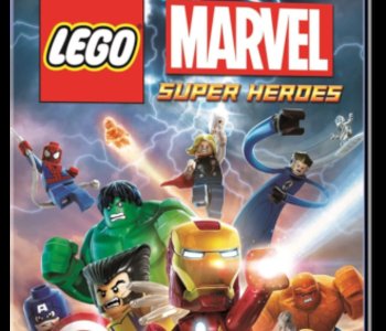 LEGO Marvel Super Heroes Nintendo Switch