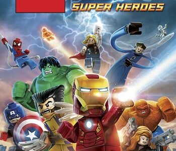 LEGO Marvel Super Heroes Xbox One