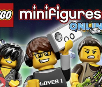 LEGO Minifigures Online