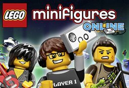 LEGO Minifigures Online