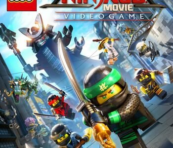 The LEGO Ninjago Movie Video Game Nintendo Switch