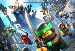 LEGO Ninjago Movie Video Game Xbox X