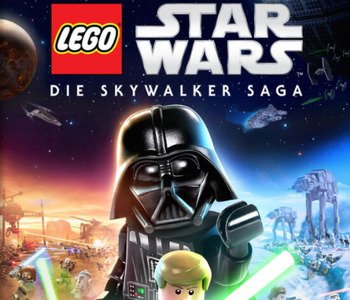 LEGO Star Wars: Die Skywalker Saga Nintendo