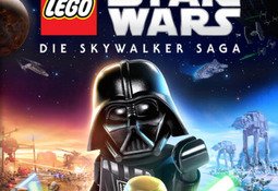 LEGO Star Wars: Die Skywalker Saga PS