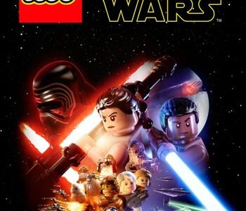 LEGO Star Wars: The Force Awakens PS4