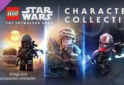 LEGO Star Wars: Die Skywalker Saga Character Collection