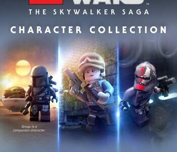 LEGO Star Wars: The Skywalker Saga - Character Collection PS4
