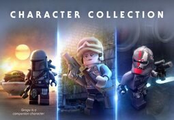 LEGO Star Wars: The Skywalker Saga - Character Collection PS4