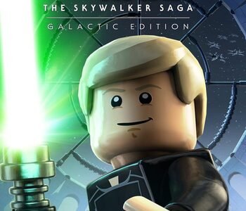 LEGO Star Wars: The Skywalker Saga - Galactic Edition Nintendo Switch