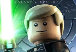LEGO Star Wars: The Skywalker Saga - Galactic Edition Nintendo Switch