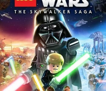 LEGO Star Wars: Die Skywalker Saga Xbox X
