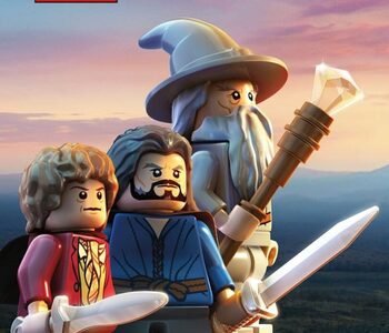 LEGO The Hobbit PS4