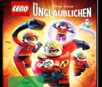 LEGO The Incredibles Nintendo Switch