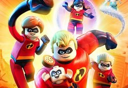 LEGO The Incredibles PS5