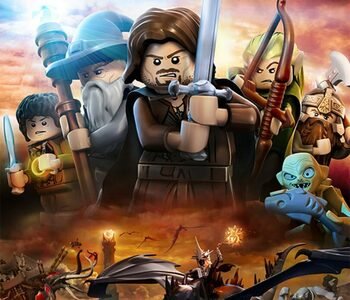 LEGO The Lord of the Rings